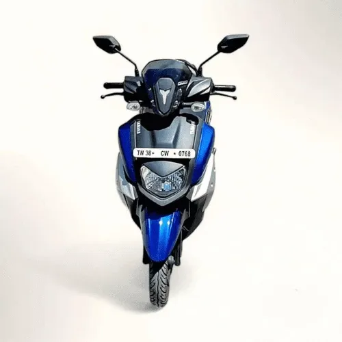 Yamaha Ray ZR