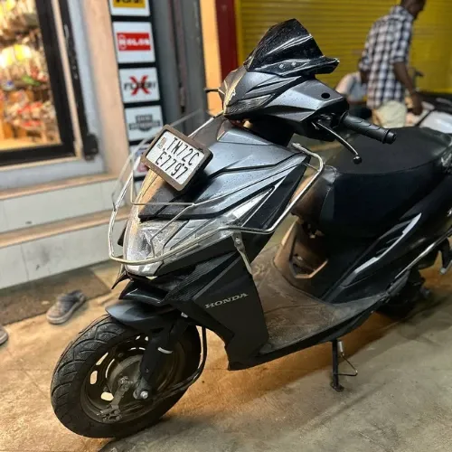 Honda Grazia