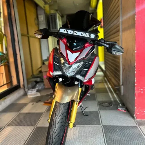 Yamaha Fazer 250