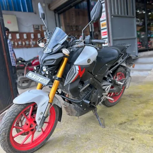 Yamaha MT-15
