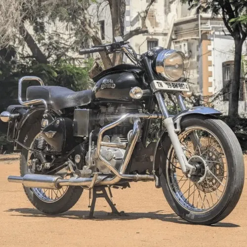 Royal Enfield Electra Twinspark