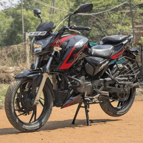 TVS Apache RTR 200 4V