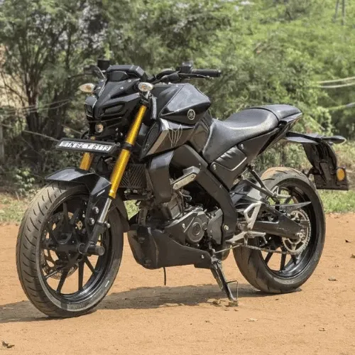Yamaha MT-15