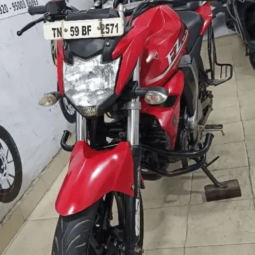Yamaha FZ V2.0
