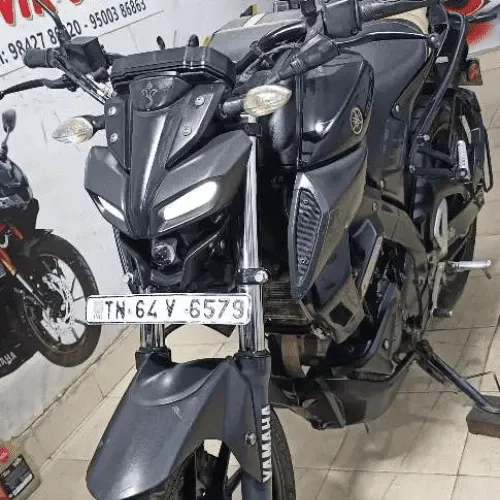 Yamaha MT 15