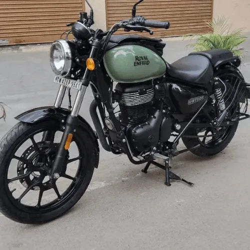 Royal Enfield Meteor 350
