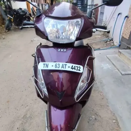 TVS Jupiter