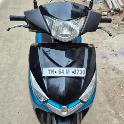 Yamaha Alpha