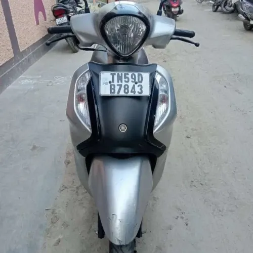 Yamaha Fascino 125