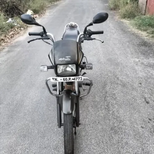 Hero Splendor Plus