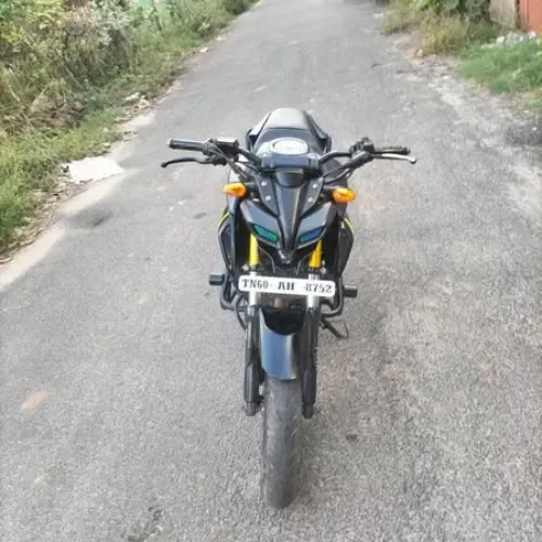 Yamaha MT-15 V2