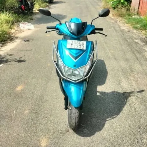 Yamaha Ray Z