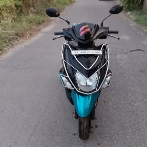 Yamaha Ray ZR 125