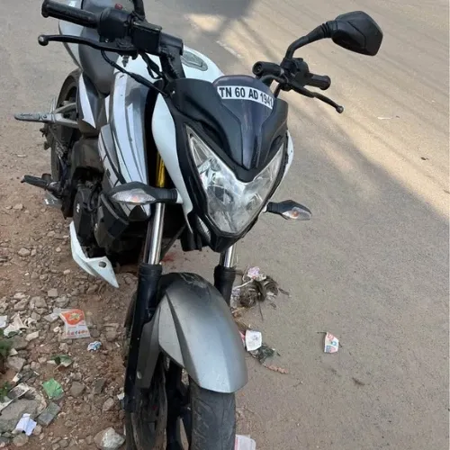 Bajaj Pulsar NS200