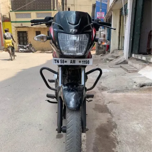 TVS Star City+