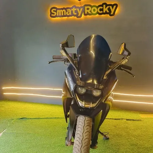KTM RC 200 BS-4