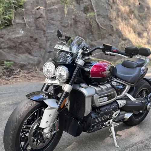 TRIUMPH ROCKET 3GT