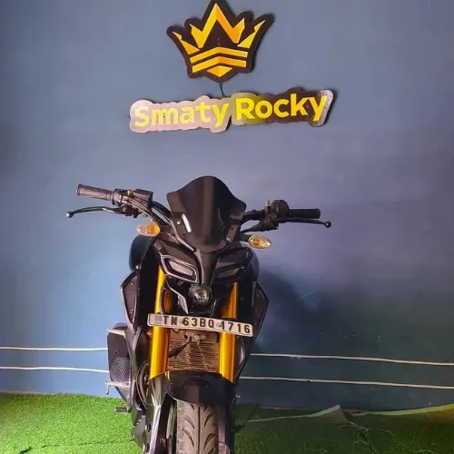 YAMAHA MT-15