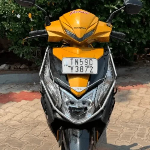 Honda Dio