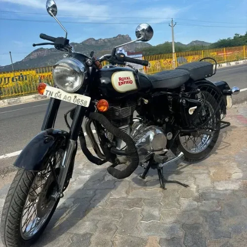 Royal enfield classic 350