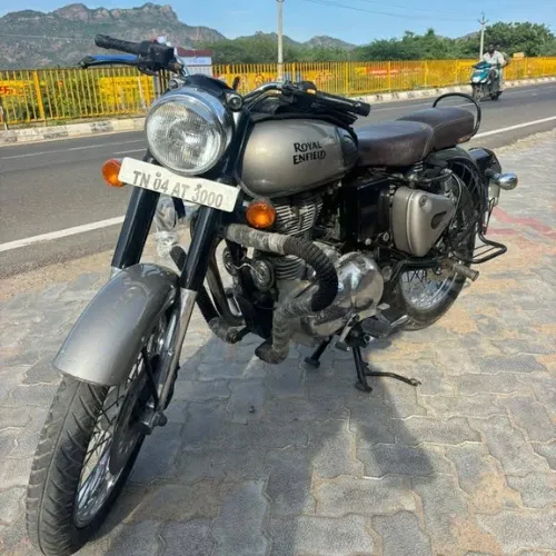 Royal Enfield classic350
