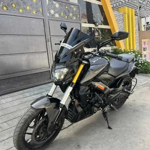 Bajaj Dominar 400