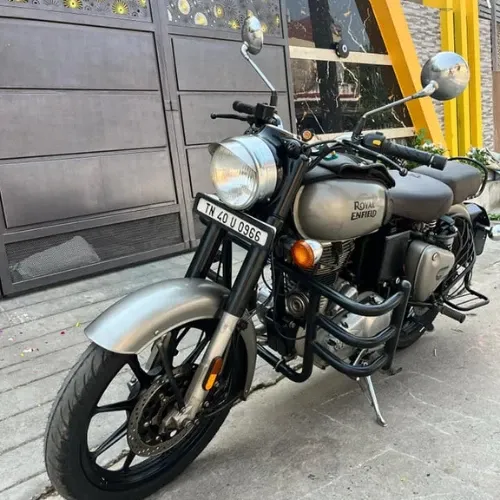 Royal Enfield classic 350