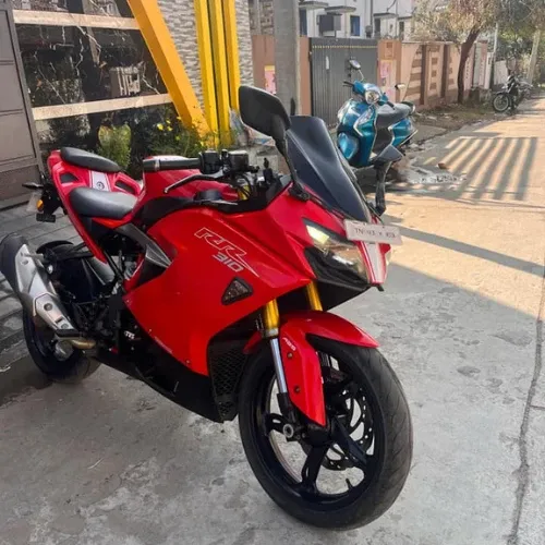 TVS Apache RR 310