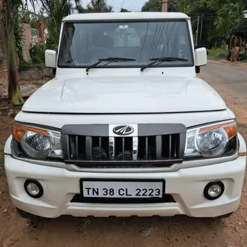 Mahindra Bolero