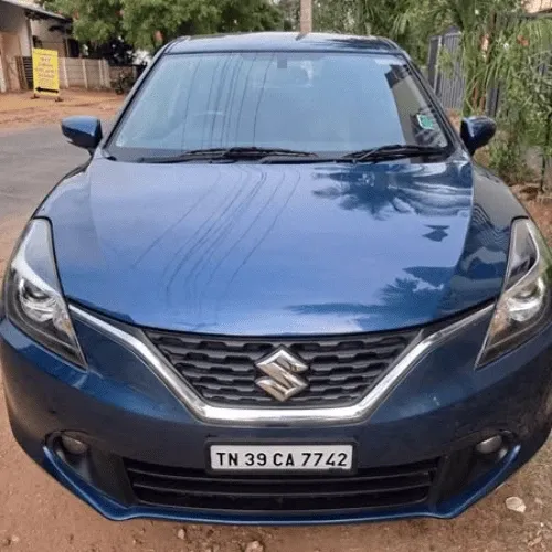 Maruti Suzuki Baleno
