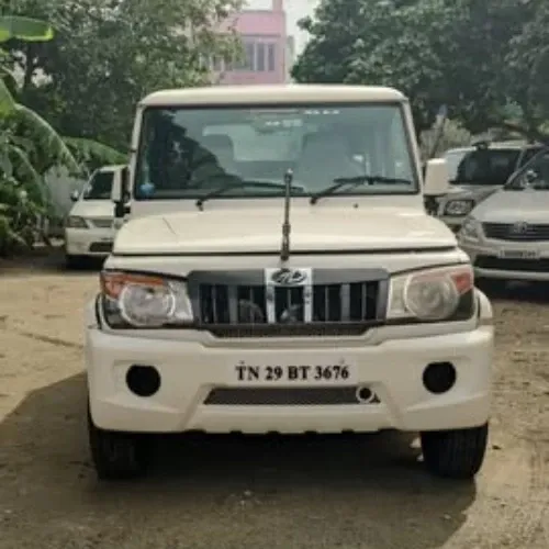 Mahindra Bolero
