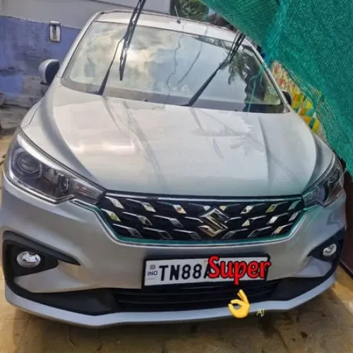 Maruti Suzuki Ertiga