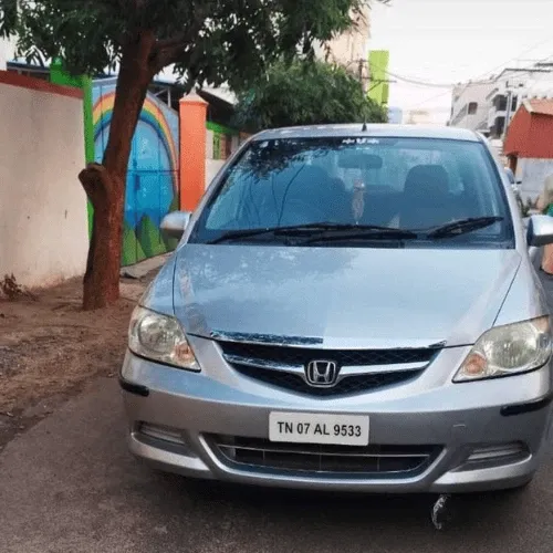 Honda City ZX