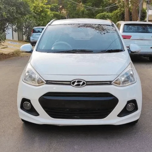 Hyundai Grand i10