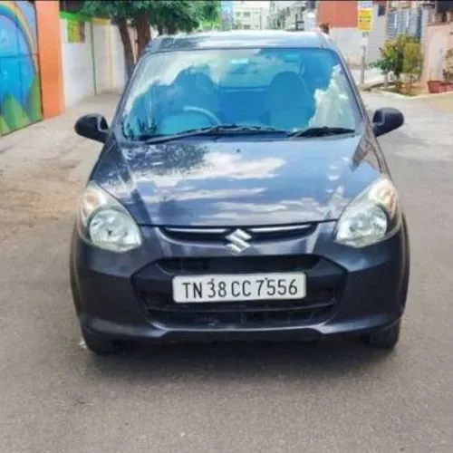 Maruti Suzuki Alto 800