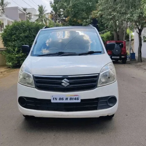 Maruti Suzuki Wagon R