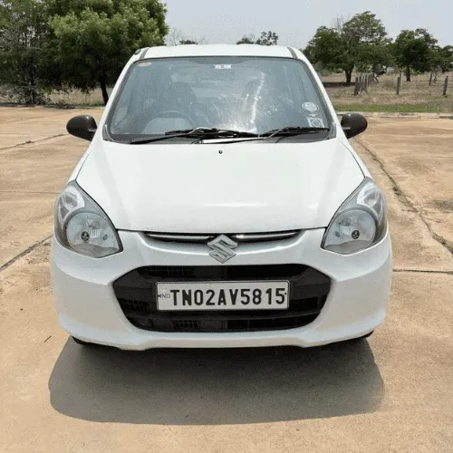 Maruti Suzuki Alto 800