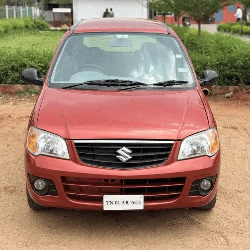 Maruti Suzuki Alto K10
