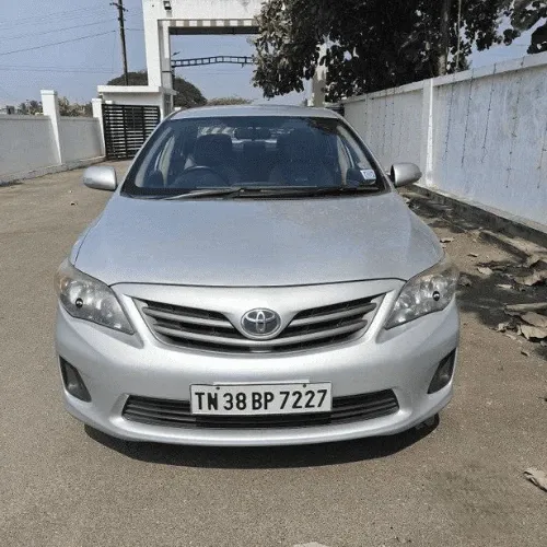 Toyota Corolla Altis