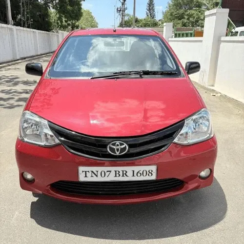 Toyota Etios Liva