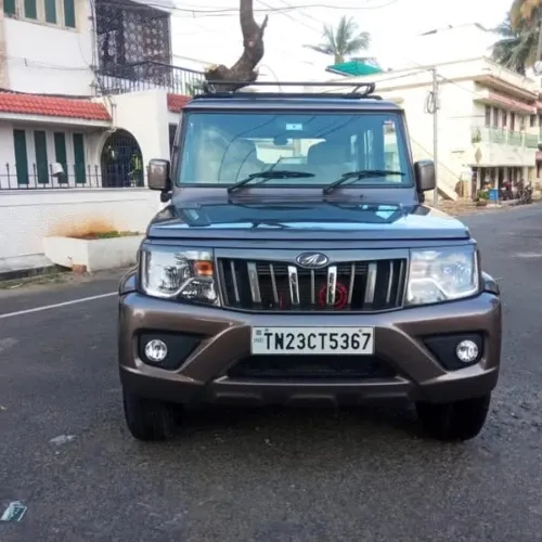 Mahindra Bolero
