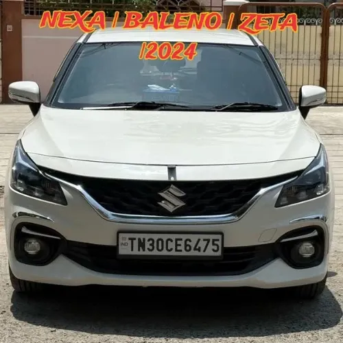 Maruti Suzuki Baleno