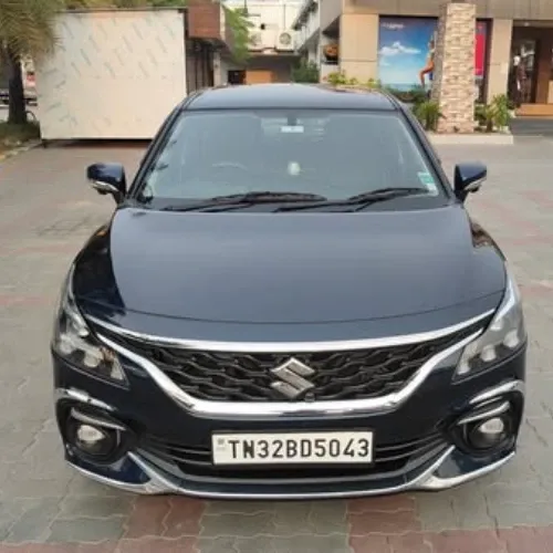 Maruti Suzuki Baleno