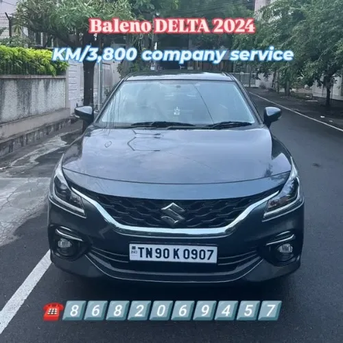 Maruti Suzuki Baleno Delta