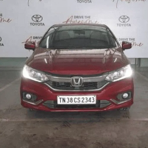 Honda City