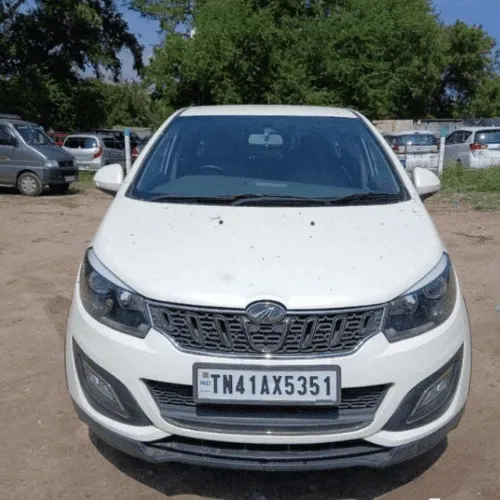 Mahindra Marazzo