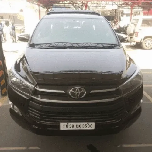 Toyota Innova Crysta