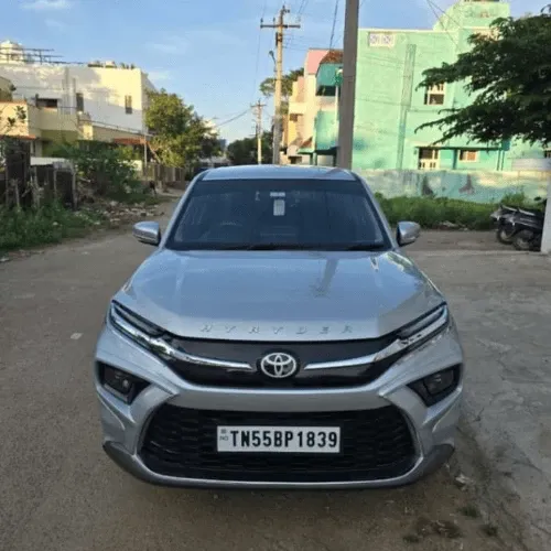 Toyota Urban Cruiser Hyryder