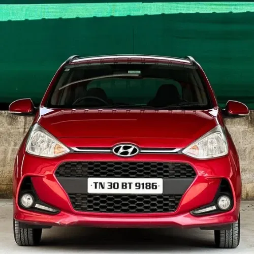 Hyundai Grand i10