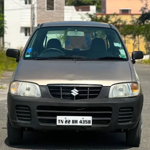 Maruti Suzuki Alto